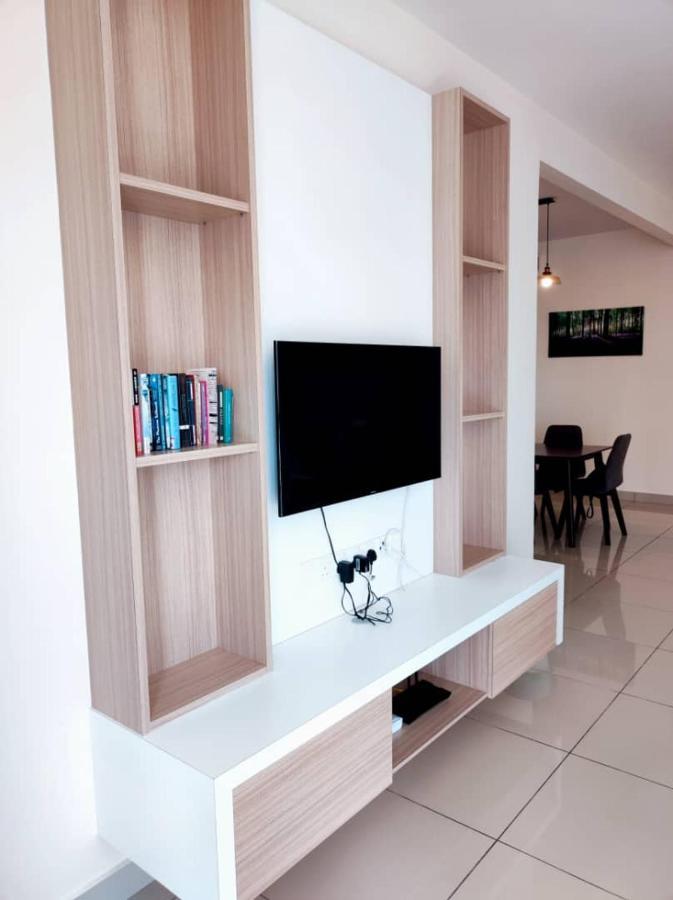 Saville Cheras Link Mrt Cozy 2 Bedrooms المظهر الخارجي الصورة