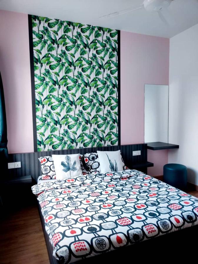 Saville Cheras Link Mrt Cozy 2 Bedrooms المظهر الخارجي الصورة