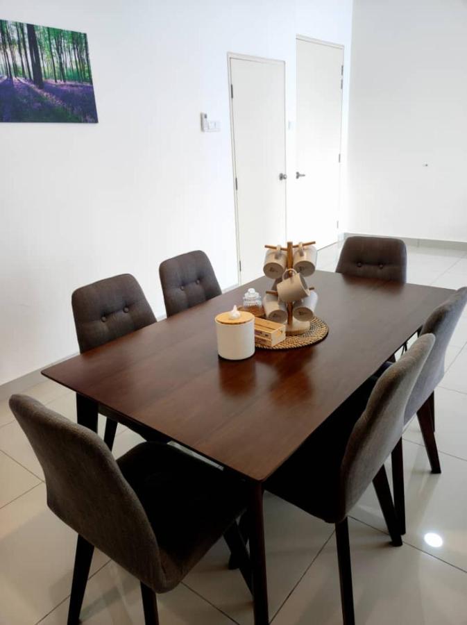 Saville Cheras Link Mrt Cozy 2 Bedrooms المظهر الخارجي الصورة