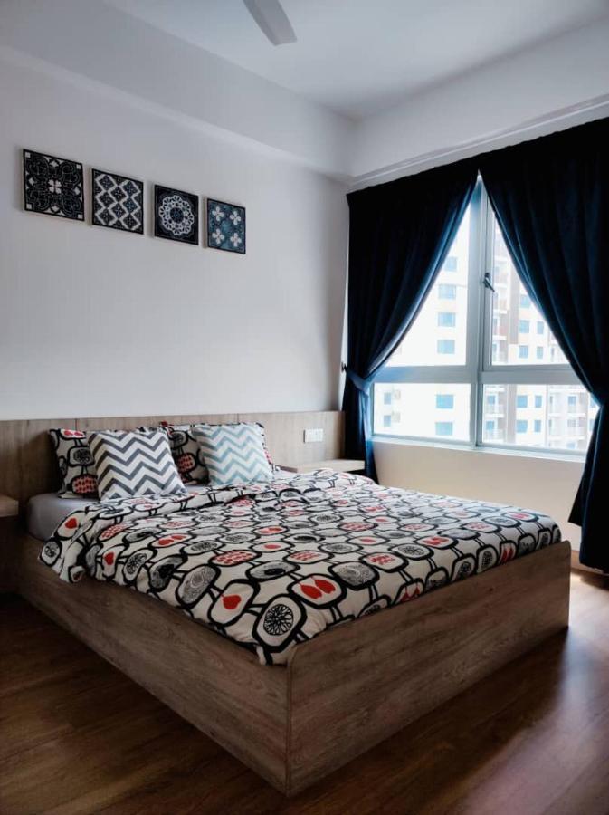 Saville Cheras Link Mrt Cozy 2 Bedrooms المظهر الخارجي الصورة