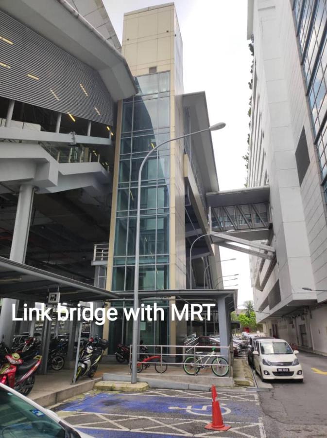 Saville Cheras Link Mrt Cozy 2 Bedrooms المظهر الخارجي الصورة