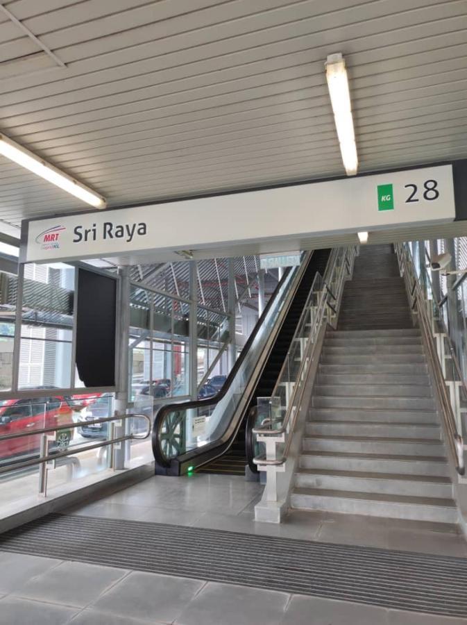 Saville Cheras Link Mrt Cozy 2 Bedrooms المظهر الخارجي الصورة