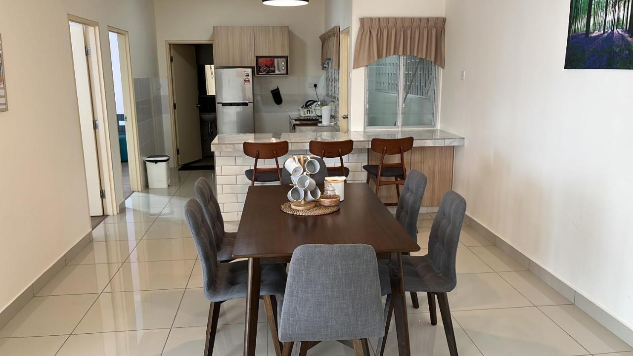 Saville Cheras Link Mrt Cozy 2 Bedrooms المظهر الخارجي الصورة