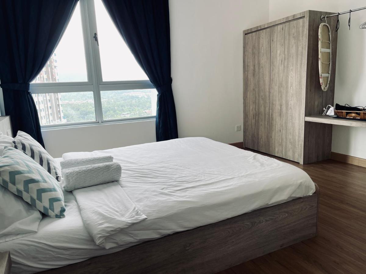 Saville Cheras Link Mrt Cozy 2 Bedrooms المظهر الخارجي الصورة