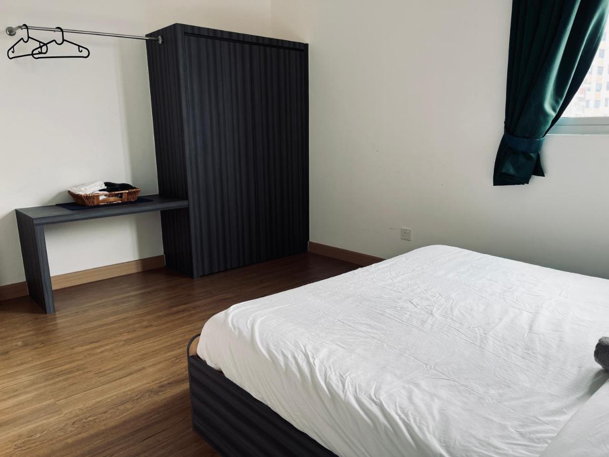 Saville Cheras Link Mrt Cozy 2 Bedrooms المظهر الخارجي الصورة