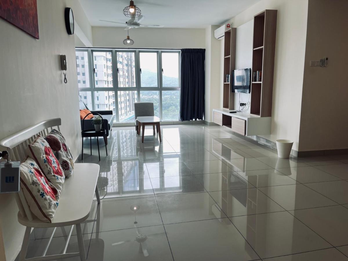 Saville Cheras Link Mrt Cozy 2 Bedrooms المظهر الخارجي الصورة