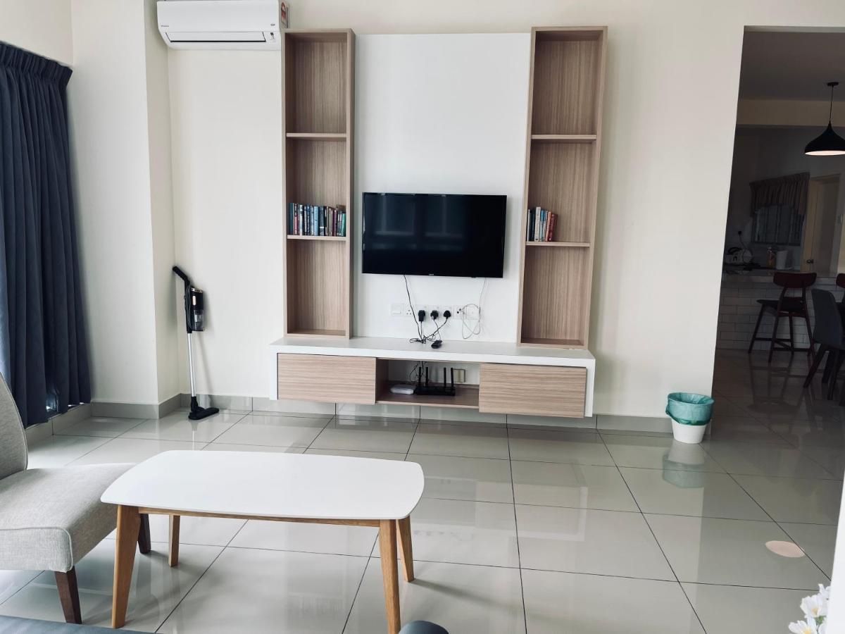 Saville Cheras Link Mrt Cozy 2 Bedrooms المظهر الخارجي الصورة