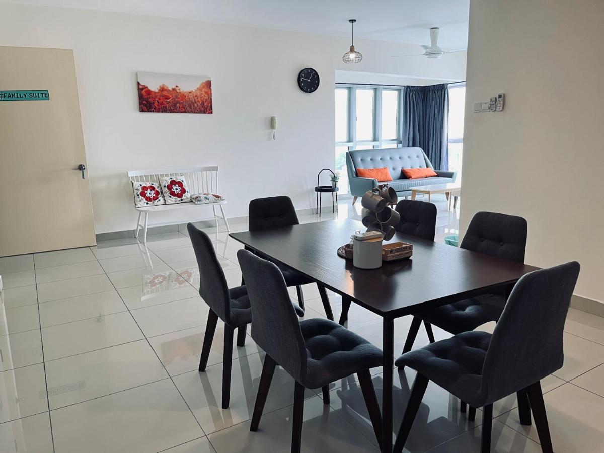Saville Cheras Link Mrt Cozy 2 Bedrooms المظهر الخارجي الصورة
