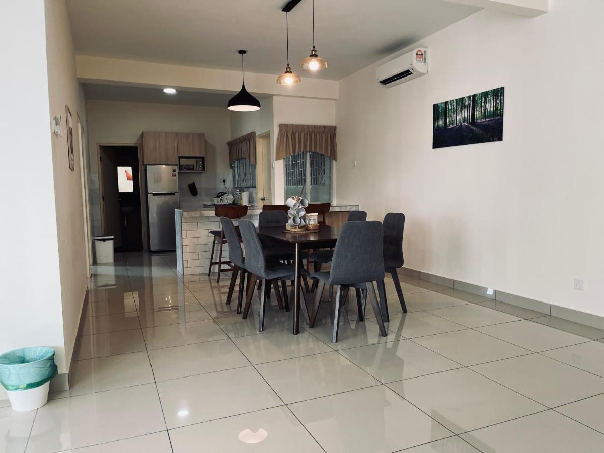 Saville Cheras Link Mrt Cozy 2 Bedrooms المظهر الخارجي الصورة